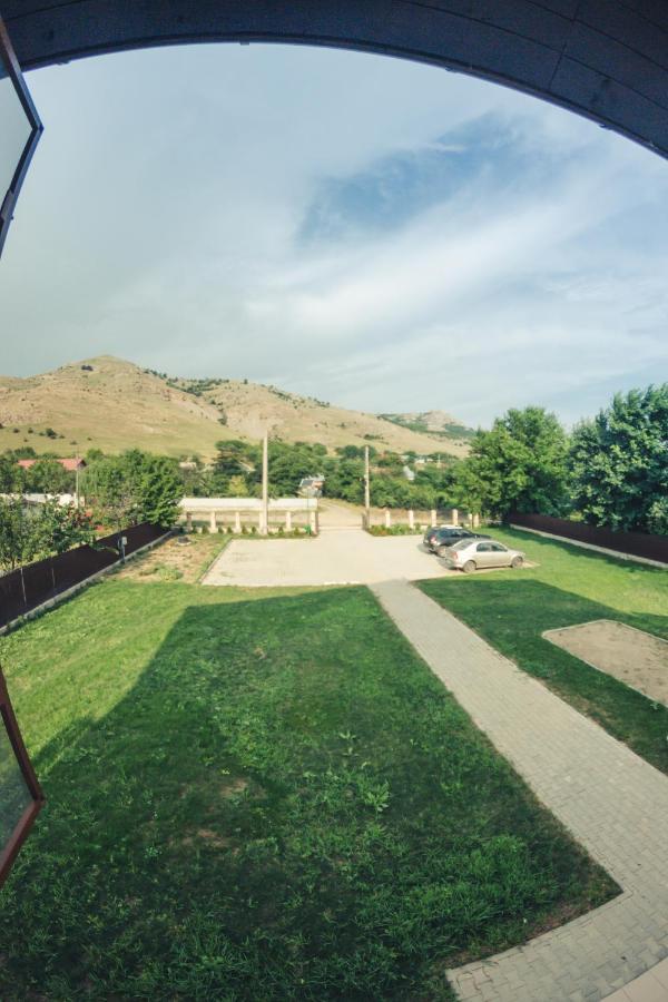 Pensiunea La Nenea Iancu Greci Exterior photo
